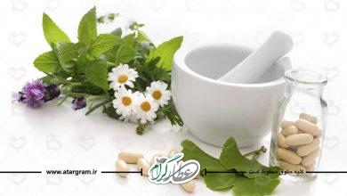 خواص دمنوش بابونه در طب سنتی