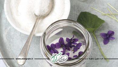 گیاه دارویی بنفشه معطر