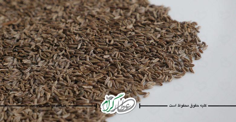 خواص زیره سیاه