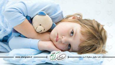 غذاها و نازايي