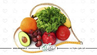 غذاهاي مؤثر در رفع گرفتگي عروق غذارسان به قلب
