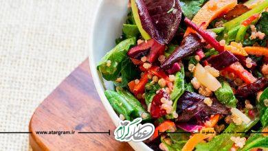 در رژيم‌هاي غذايي براي رفع يبوست مزمن به موارد زير توجه كنيد