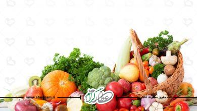 درمان و کنترل بیماری فشار خون با رژیم غذایی سالم در طب سنتی