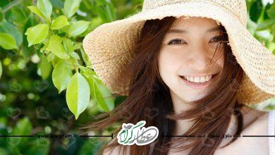 تقويت لثه و دندان