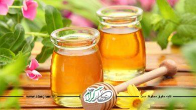 عسل خالص شفای هر نوع بیماری کشنده