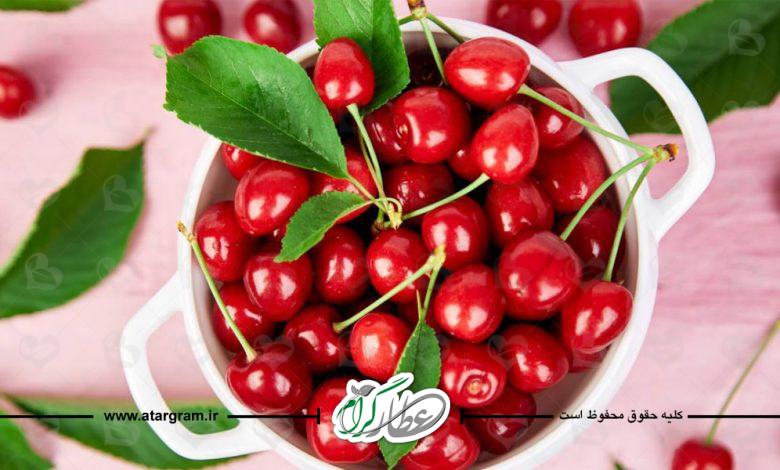 خواص و فواید آلبالو برای سلامتی در طب سنتی