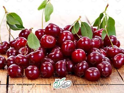 خواص آلبالو برای سلامتی