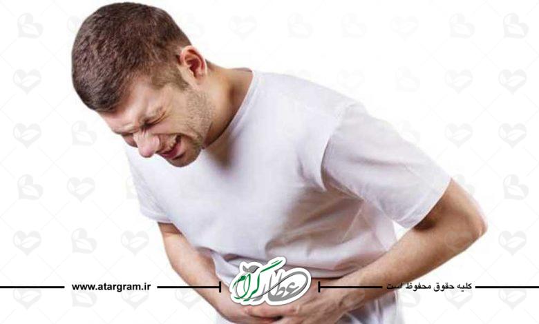 از بین بردن یبوست