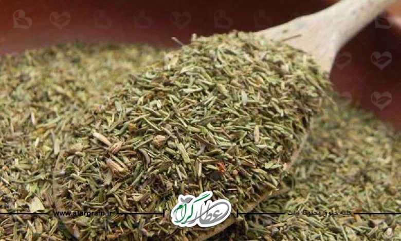 خواص و مضرات آویشن