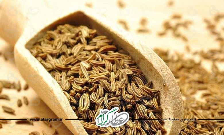 خواص و مضرات زیره