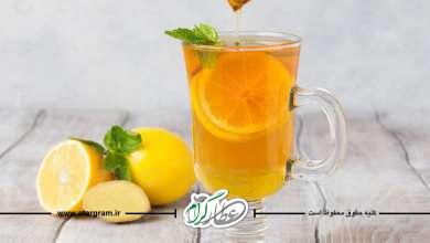 خواص شربت لیمو ترش و عسل