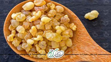 خواص کندر برای ریه