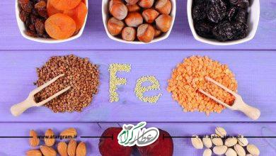 درمان کم خونی