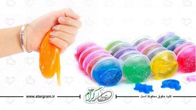 مضرات اسلایم