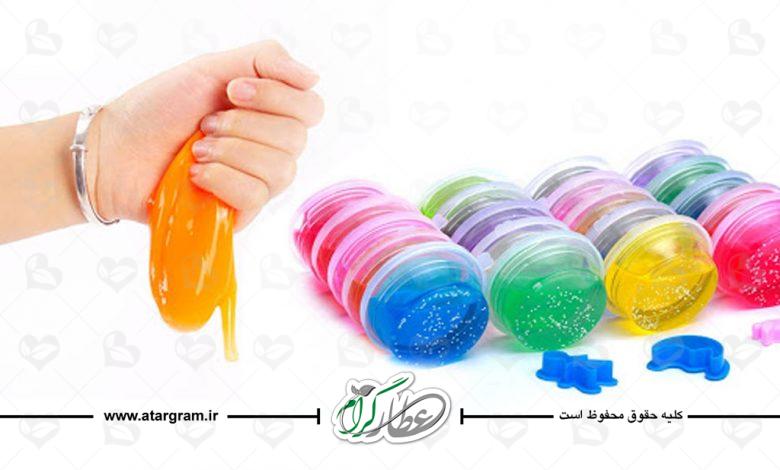 مضرات اسلایم