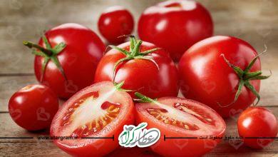 خواص گوجه فرنگی