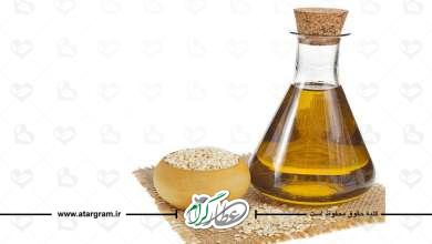 خواص روغن کنجد چیست؟