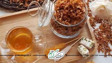 طریقه خشک کردن به برای دمنوش