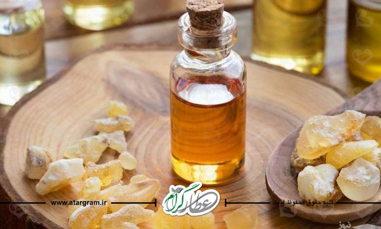 دمنوش کندر برای چی خوبه