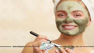 خواص ماسک حنا