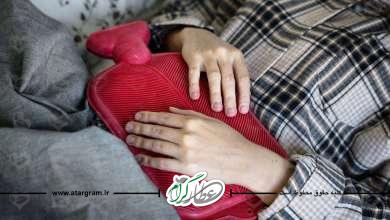 علائم پریودی چیست؟