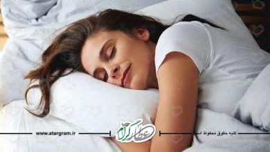 مراقبتهای مو در خواب و حفظ سلامت موها