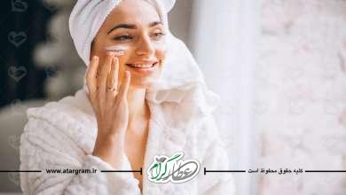 مصرف صحیح کرم دور چشم