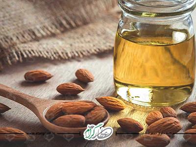خواص و فواید روغن بادام