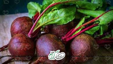چغندر چه خواصی دارد؟
