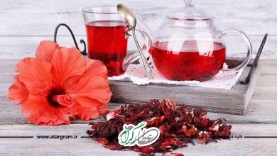 خواص چای ترش چیست؟