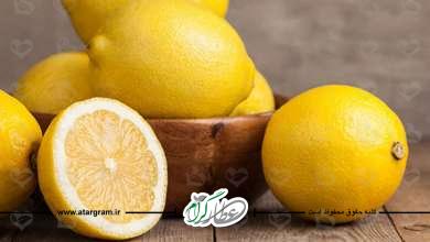 لیمو ترش چه خواصی دارد؟