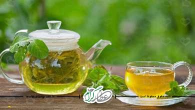 خواص و فواید و خاصیت چای سبز