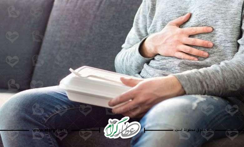 علت های تنگی نفس چیست ؟