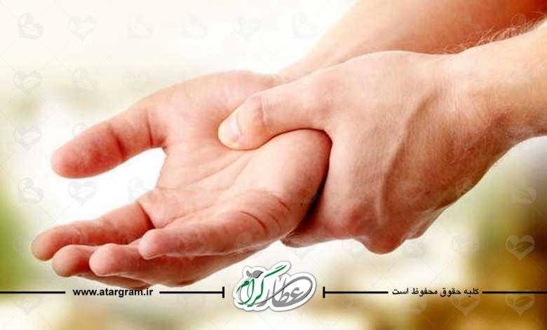لرزش دستها چگونه درمان می شود؟