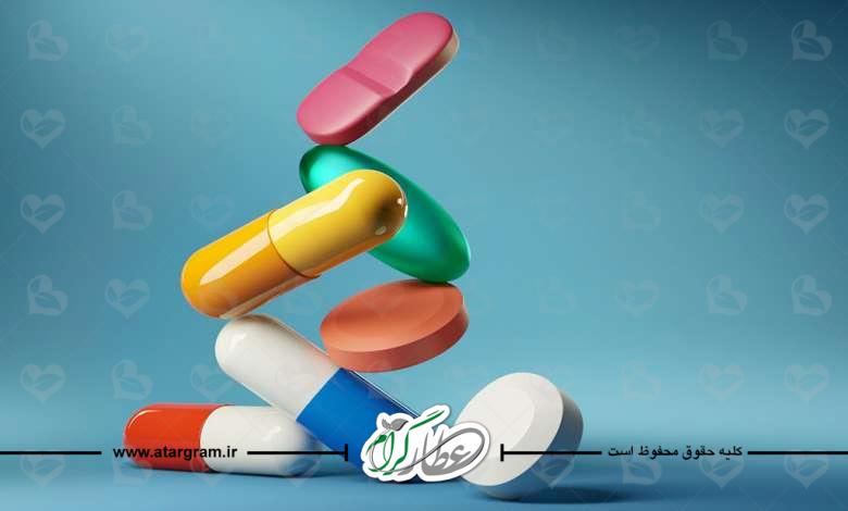 مصرف داروها در چه زمانی خوب است؟