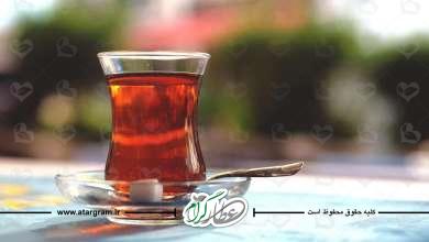 عوارض چای مانده و کهنه بر بدن