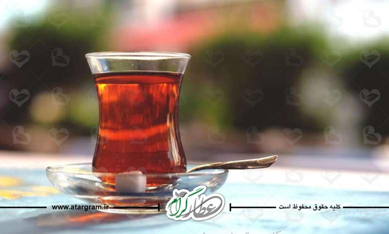 عوارض چای مانده و کهنه بر بدن