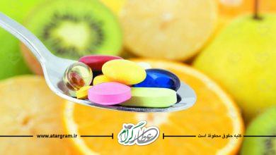 اگر می خواهید کرونا COVID-19 نگیرید ویتامین C بخورید.