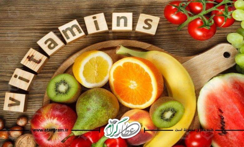 کمبود ویتامین ها چه تاثیری بر ریزش مو دارند؟