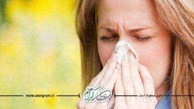 علائم آلرژی و حساسیت چیست؟