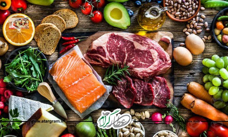 غذاهای مفید برای افراد بلغمی مزاج در طب سنتی و خلط بلغم