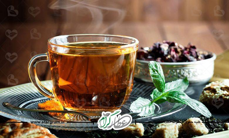 خواص و فواید چایی برای سلامتی