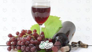 فواید شراب Wine و شراب انگور و قرمز در طب سنتی
