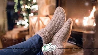 علت سردی پاها در طب سنتی