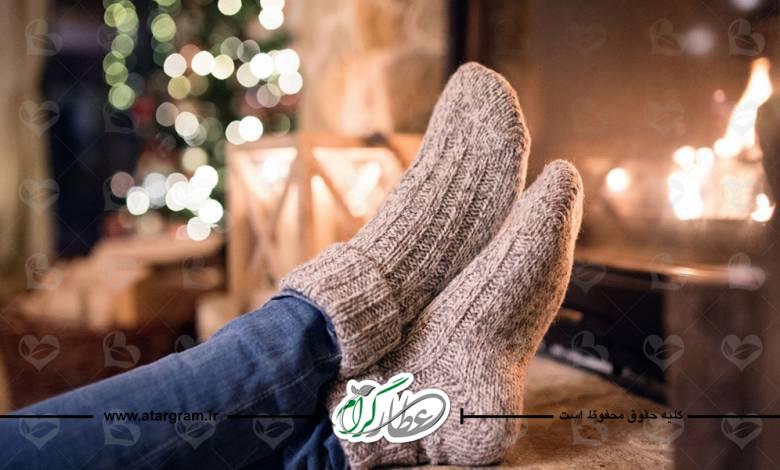 علت سردی پاها در طب سنتی