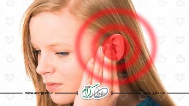 درمان وزوز گوش با روش های طب سنتی