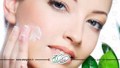 راهکار خانگی درمان خشکی پوست صورت در طب سنتی