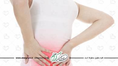 علت و علائم بیماری کمر درد