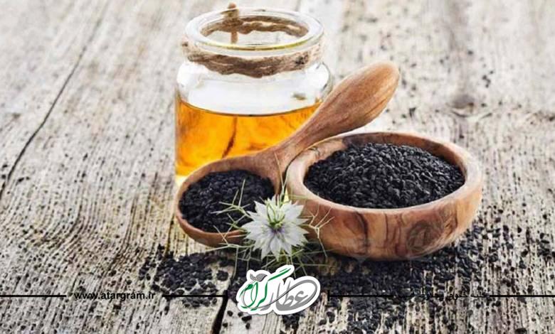 خواص درمانی و فواید سیاه دانه برای سلامتی در طب سنتی