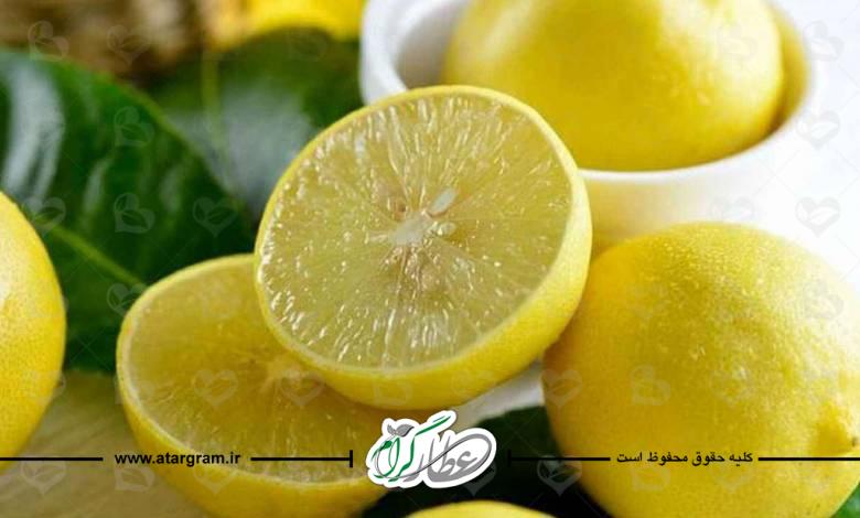 خاصیت و خواص لیمو شیرین در طب سنتی